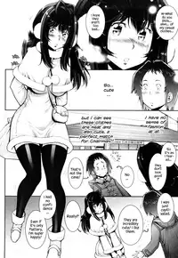 Haguringu | Love Maneuvering Ch. 1-6