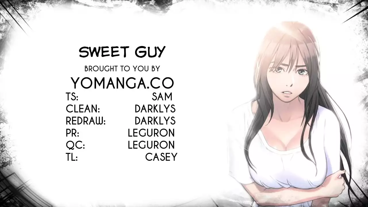 Sweet Guy Ch.1-50
