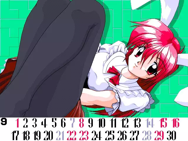 Sailor Bunny Gashuu Sono Ichi