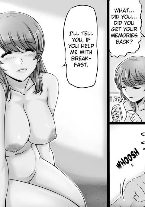 Okaa-san ga Boku o Anata to Yonda Hi