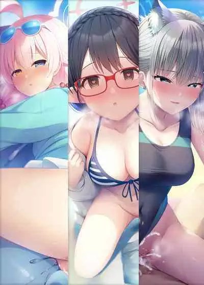 BluArch Saimin Momotalk 3