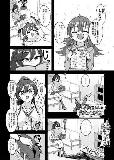 Sakuya to Yoru no Osanpo Suru Hon