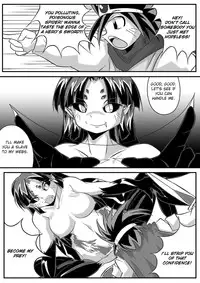 [Marunomare (Bankokudou)] Hishoku Yuusha II | Prey Hero II [English] [Digital]