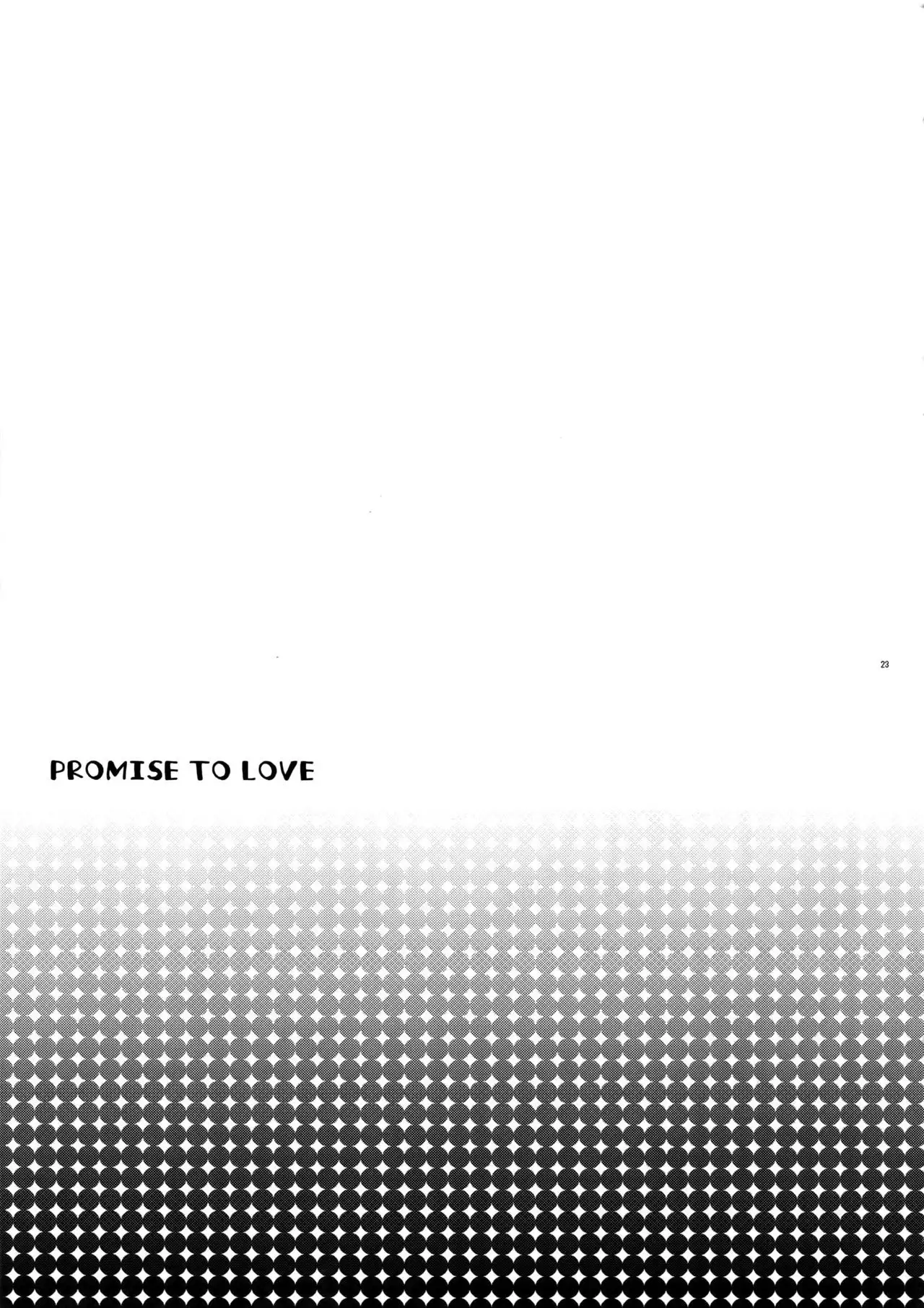 Promise to Love