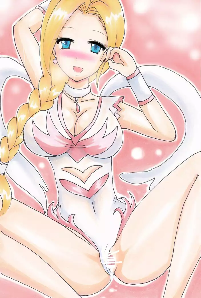 Dragon Quest V - Analog Illusts Vol.1