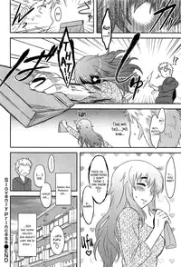 [Dr.P] Momoiro Daydream Ch. 1-5 [English] {YQII + Afro}