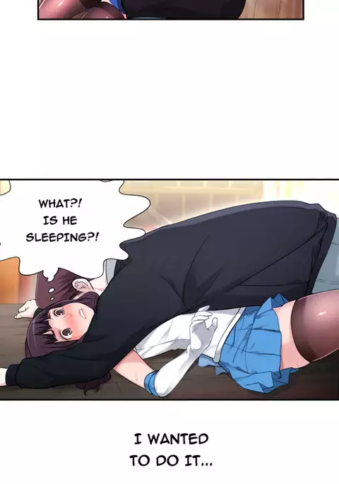 Tissue Thieves Ch.1-13