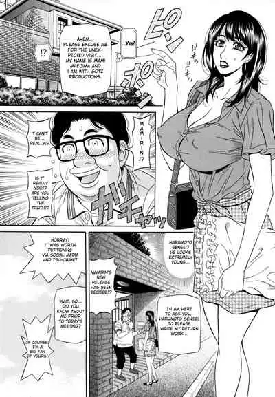 Mama ga Idol!? Ch.1-7