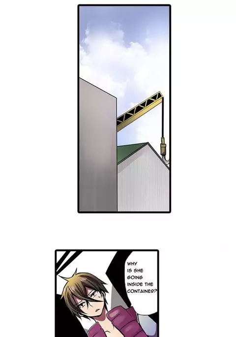 Shameful Vending Machine Ch.1-12