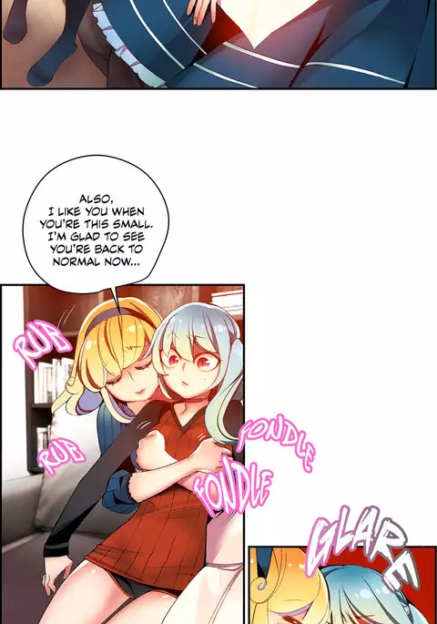 Lilith`s Cord Ch.1-39