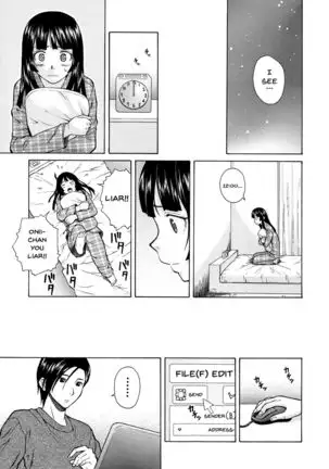 Ani to Imouto no Jijou. Ch. 1-5