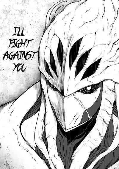 Tentacle Hole Volume 4 English