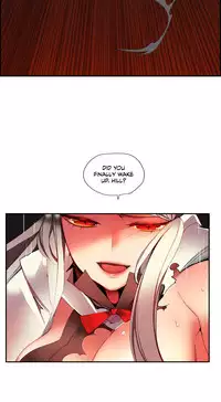 [Juder] Lilith`s Cord Ch.1-24 (English) (Ongoing)