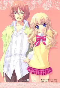 (C77) [Genshou Koubou (Sugiyama Genshou)] hope Adagio solo 11 (Various)