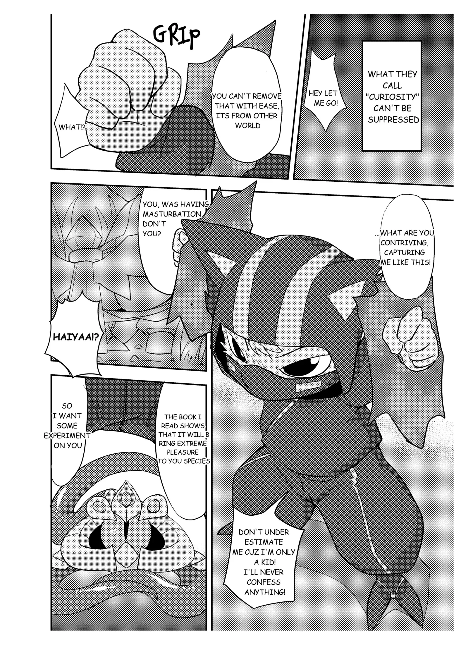 Welcome to Suddenly ridiculous!!