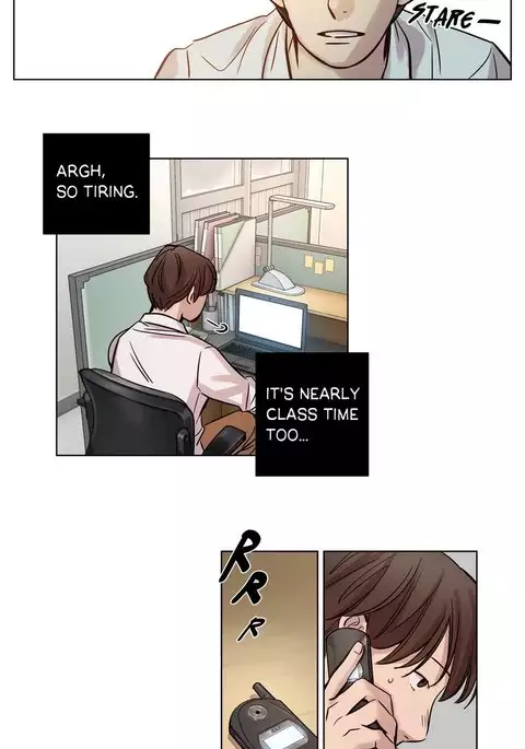 Atonement Camp Ch.1-17