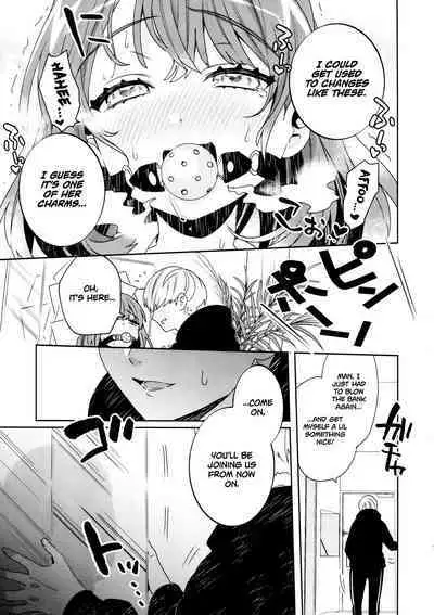 Konpou Shoujo Volume. 01