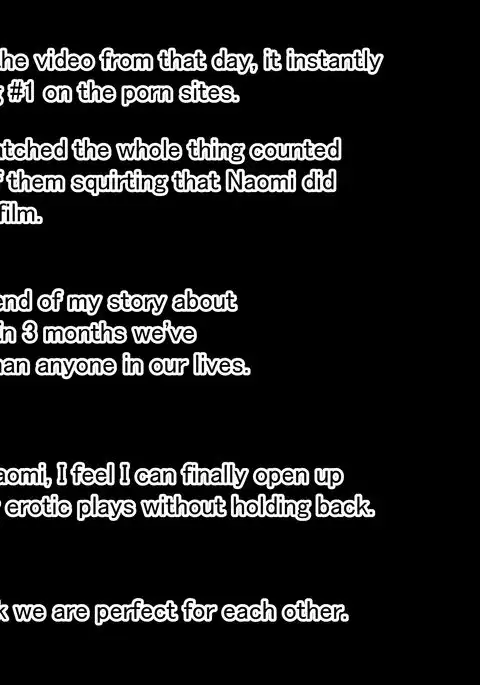 Naomi-san（Age40） is my Sex Friend ENG