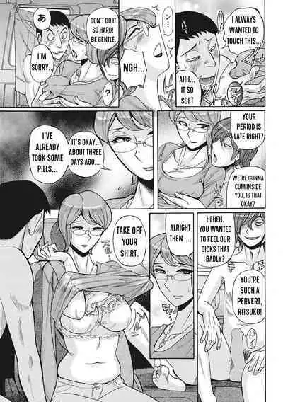 MOM HAVING ORGY SEX WITH HIS SON CLASSMATE