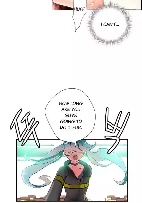 Lilith`s Cord Ch.1-21