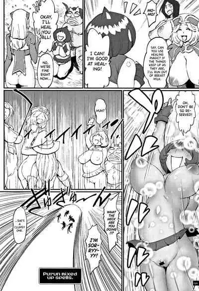 Hime to Dragon Ch.1-7