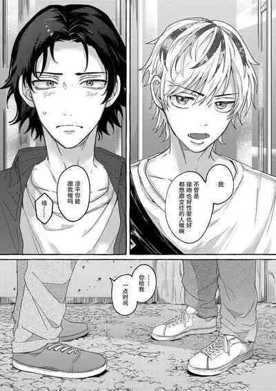 Renai Antithesis | 反恋爱主义