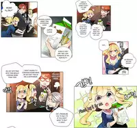 Lilith`s Cord Ch.1-11 (English) (recut)