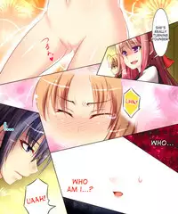 [Amulai Sweet Factory] Seiten Heni Vam-Pi-Re 2 [English] [desudesu]