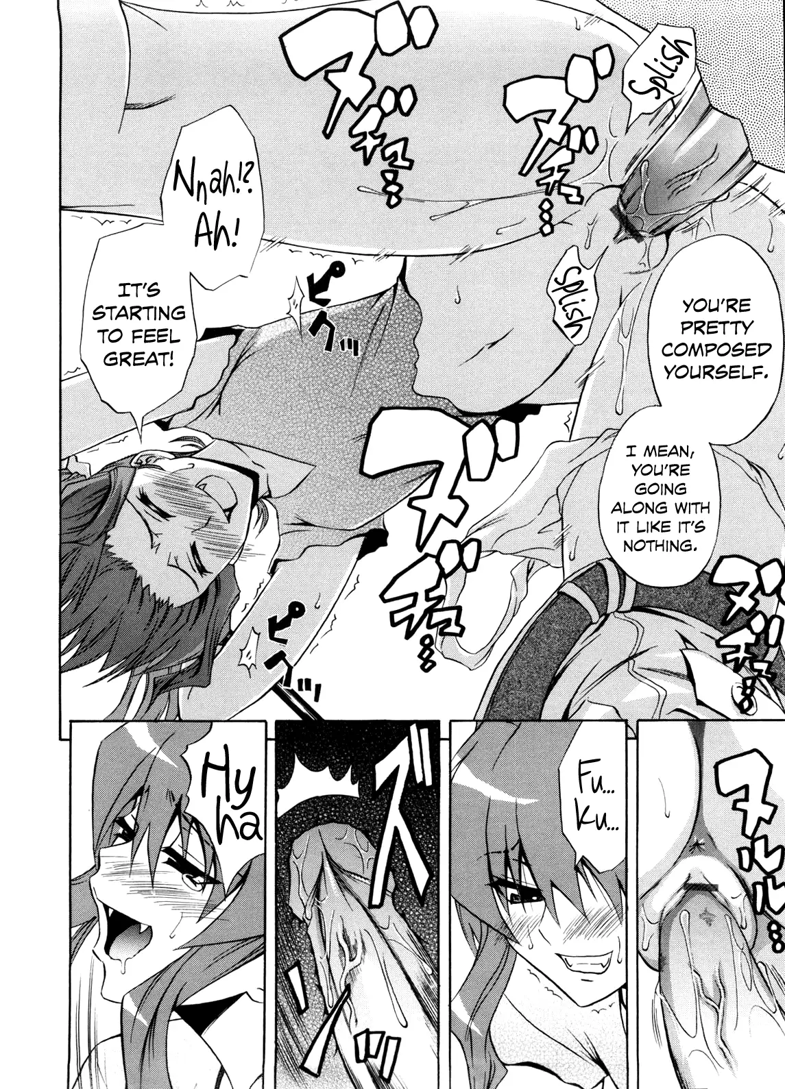 Active Canine + Bikini de Ojama | Active Canine + Bikinied Nuisance