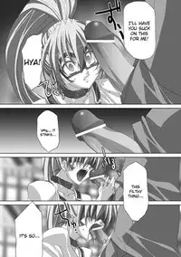 [AKAGI] Akashiki. [English]