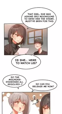 [Mx2J] Hahri's Lumpy Boardhouse Ch. 0-31 [English] (YoManga) (Ongoing)