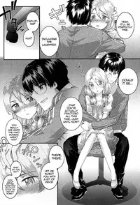 [Sumiya] SAYONARA FAIRIES Ch. 1-9 [English] [QBtranslations + TLL + CW]