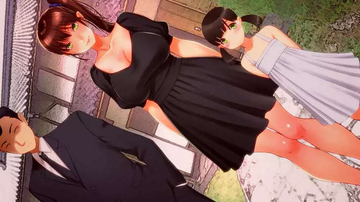 Aniyome Yoshino to Boku no Pakopako Onsen Monogatari