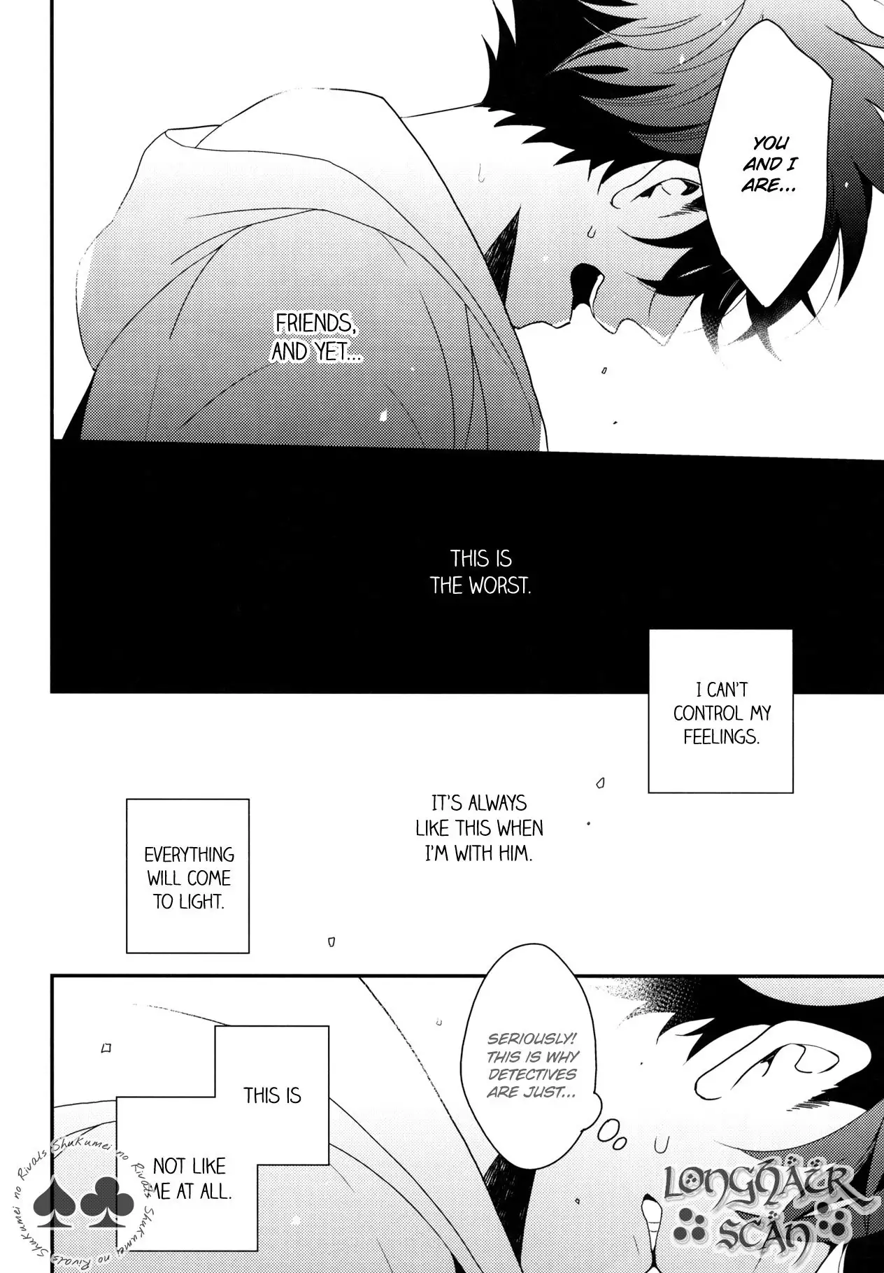 Tomodachi ja nakute ii yo.