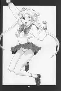 (C50) [Sailor Q2 (RYÖ)] 674 (Sailor Moon)