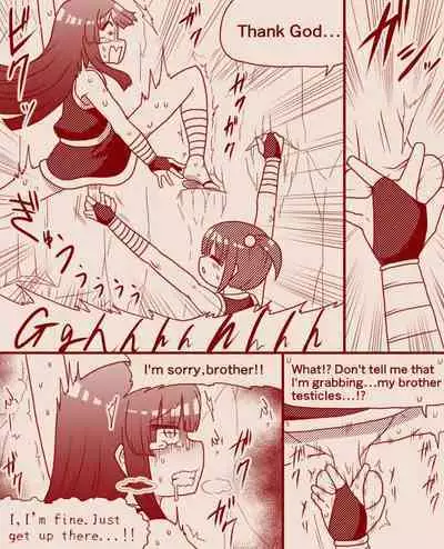 [Tera] Kunoichi Ninja School Entrance Exam [English] [Ongoing]