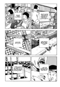 Shintaro Kago - Superglue [ENG]