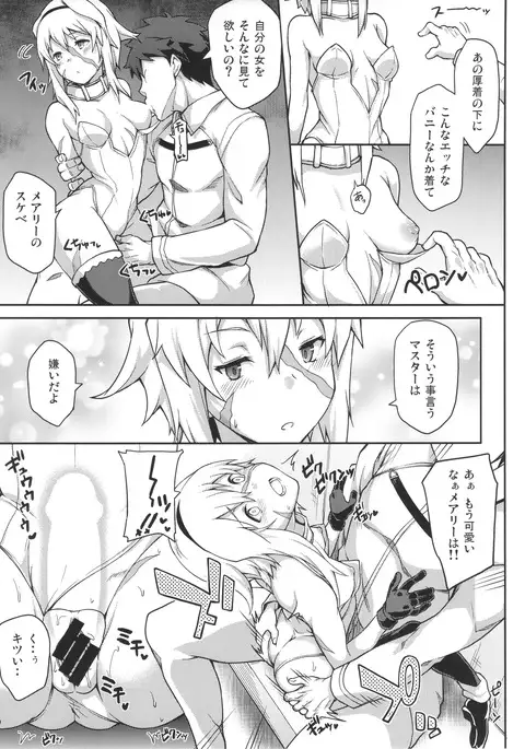 FGO! スケベ箱