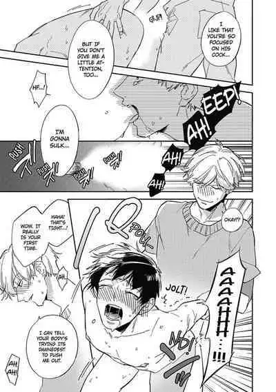 Youkoso! BL Kenkyuu Club | Welcome to the Yaoi Research Club