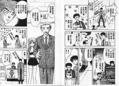 Chousa File H - Investigation File