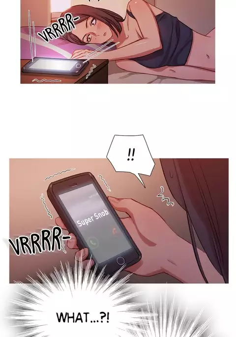 Scandal of the Witch Ch.1-28