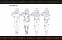 [Waffle] Hajimete no Kanojo Digital Original Art Collection