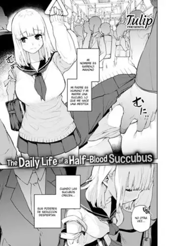 The Daily Life of a Half-Blood Succubus 1