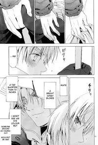 Arthur Kirkland no Hisoyakana Tanoshimi [Hetalia] [USxUK] [ENG]