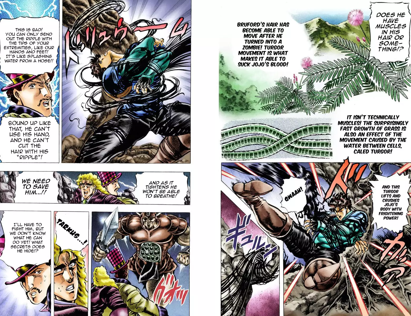 JoJo's Bizarre Adventure - Part 1: Phantom Blood