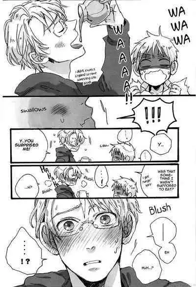 Jesus! Honey trap! Honey trip