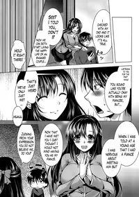 [Matsunami Rumi] Oshikake Fiancée Ch. 1-6 [English] [Lazarus H]