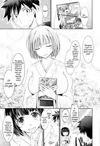 Oyomesama Honey Days Ch. 1-5 [English] (Little White Butterflies)