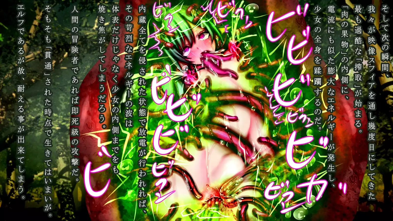 Mamono ni shinryaku sa re horonda Erufu shūraku no zen kiroku