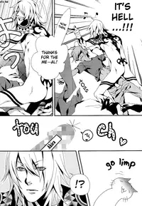 GAGAGA - Togainu no Chi [ENG]